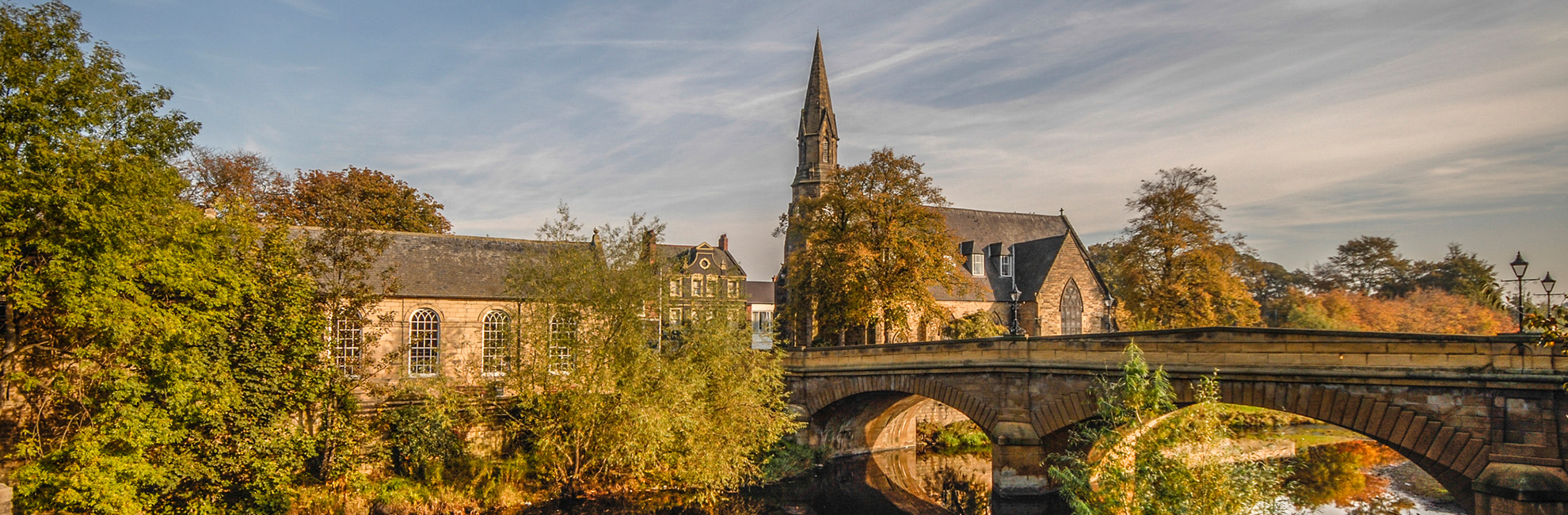 Visit Morpeth Northumberland & County Durham Parkdean Resorts