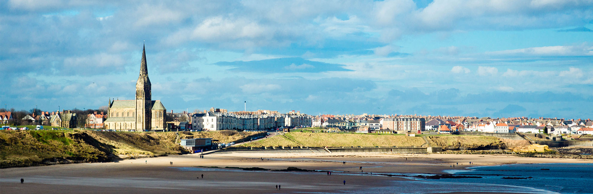 Visit Tynemouth Northumberland & County Durham Parkdean Resorts