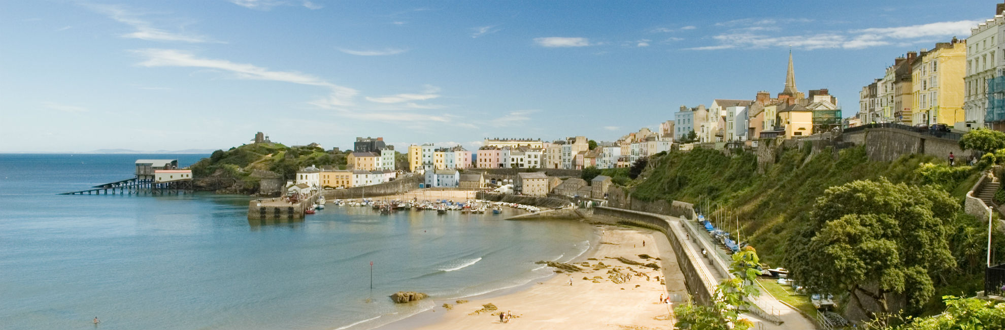 Visit Tenby | Wales | Parkdean Resorts