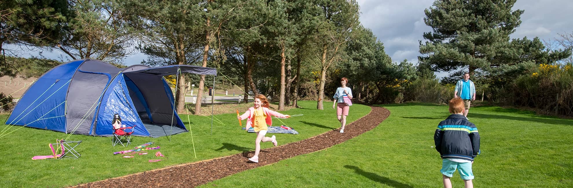 Campsites in the UK 2020 UK Campsites Parkdean Resorts