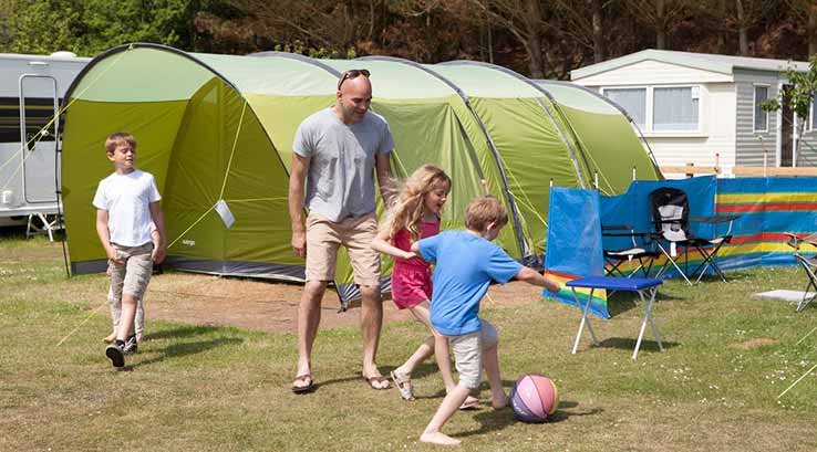 Camping Holidays Camping Sites In The Uk 2022 Parkdean Resorts