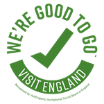 We're Good To Go by Visit England