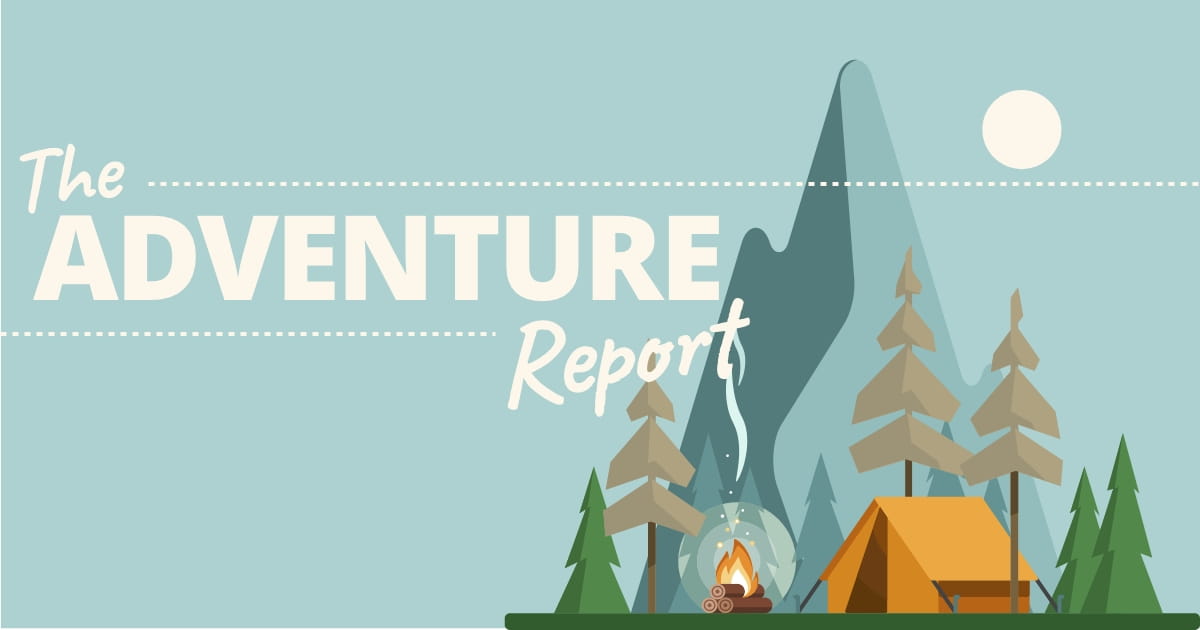 The Adventure Report