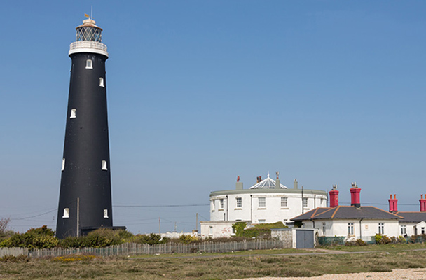 Dungeness Lighthouse, Kent
