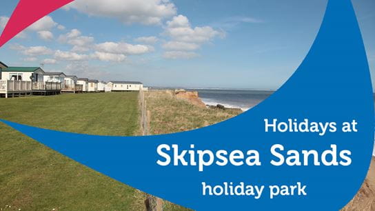 Holidays at Skipsea Sands Holiday Park