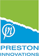 preston innovations logo